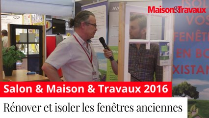 Comment rénover et isoler les fenêtres anciennes ?