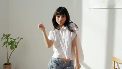 石原さとみ クラシエ 新コッコアポA錠 いい変化～Aダンス篇 15秒ver