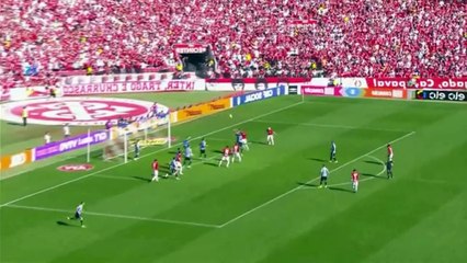 Internacional 0 X 1 Grêmio - 13ª rodada - Brasileirão 2016