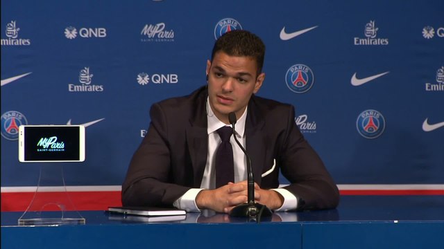 Foot - L1 - PSG : Ben Arfa «Donner de l'émotion aux gens»