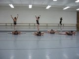 Ballet intensive recital 1 - 8/27/10, Eugene, Oregon