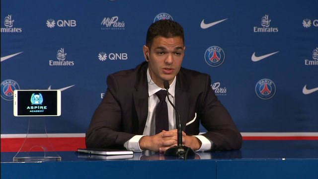 Foot - L1 - PSG : Ben Arfa «Ici, c'est chez moi»