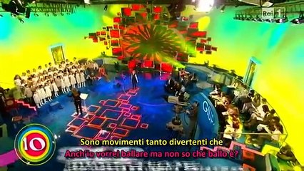 Lo Zecchino d'Oro 2010 - 10 - Il ballo del girasole - HQ con sottotitoli