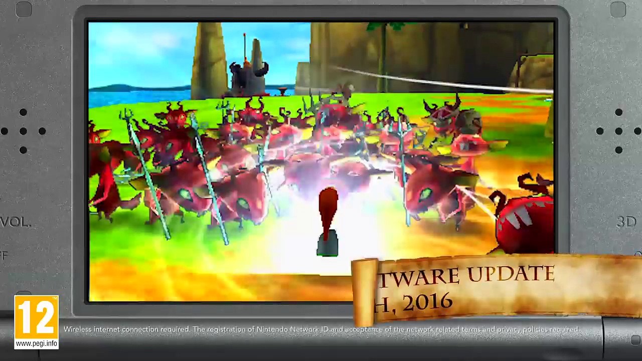 Hyrule Warriors- Legends - Master Wind Waker Pa...