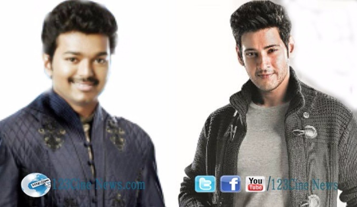 Mahesh Babu to join Vijay in Sundar C’s mammoth film ? | 123 Cine news | Tamil Cinema news Online
