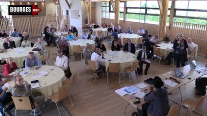 LE DEVENIR DE L'ANCIENNE MAISON DE LA CULTURE
