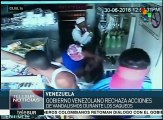 Oposición venezolana vuelve a vandalizar el país; ahora fue Tucupita