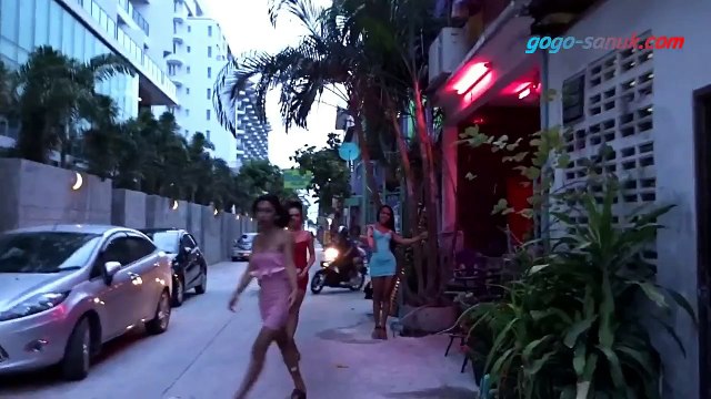 Pattaya Ladyboy - Soi 6/1 and Soi 6 and Soi Honey and Walking Street