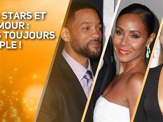 Vie amoureuse des stars : ça passe ou ça casse !