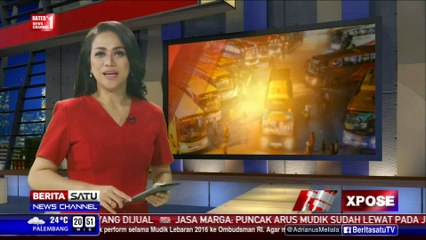 XPOSE: Marhaban Mudik Ramadan #3