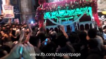 Zanjeer Zani 21 Ramzan 2015-16 Markazi Jaloos Imam Bargah Dar-e-Batool(SA) Adda Passroriyaan Sialkot