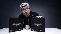 Batman S7 Edge Unboxing & Giveaway!