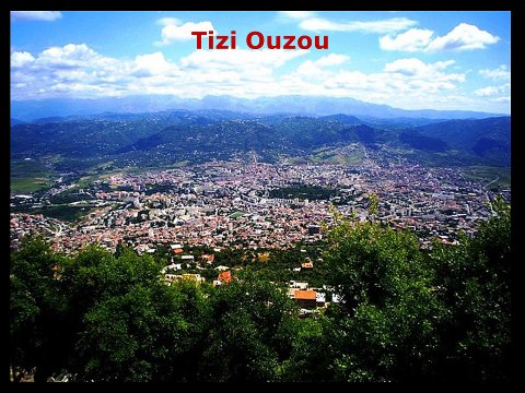 Béjaia - Tizi Ouzou - Skikda - Biskra - enviedalgerie.com