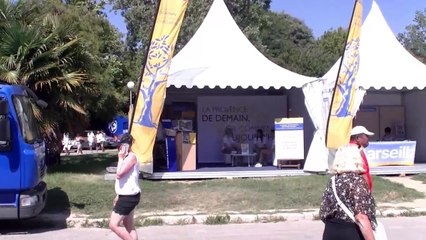 Scop-Ti en promotion sur le Mondial mais surtout présent en ami