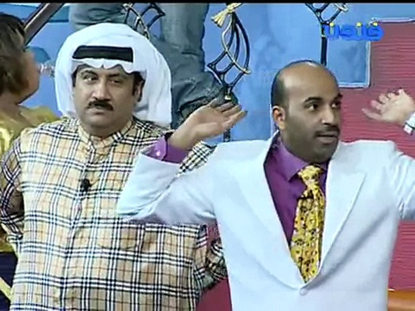 مسرحية خاربة خاربة 4 27 Video Dailymotion