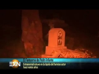 Extranormal: El Fantasma de Pedro Infante 24 Febrero 2013