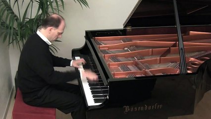 Chopin etude op.10 n° 4 par Frédéric BERNACHON