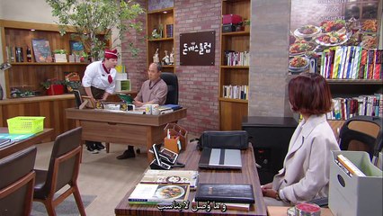 كل شئ علي ما يرام الحلقه الثامنه والاربعون