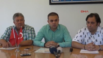 Kemer Stk'lardan Başkan Gül'e Destek