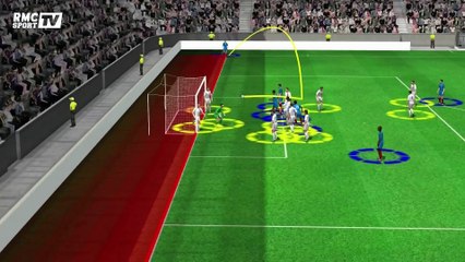 France - Islande (5-2) : les buts de la rencontre en 3D avec le son de RMC Sport
