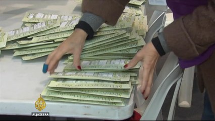 Australia elections: New politicians headed for Canberra