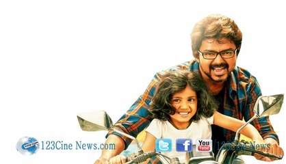Vijay 60 to have a child artist like Theri | 123 Cine news | Tamil Cinema news Online