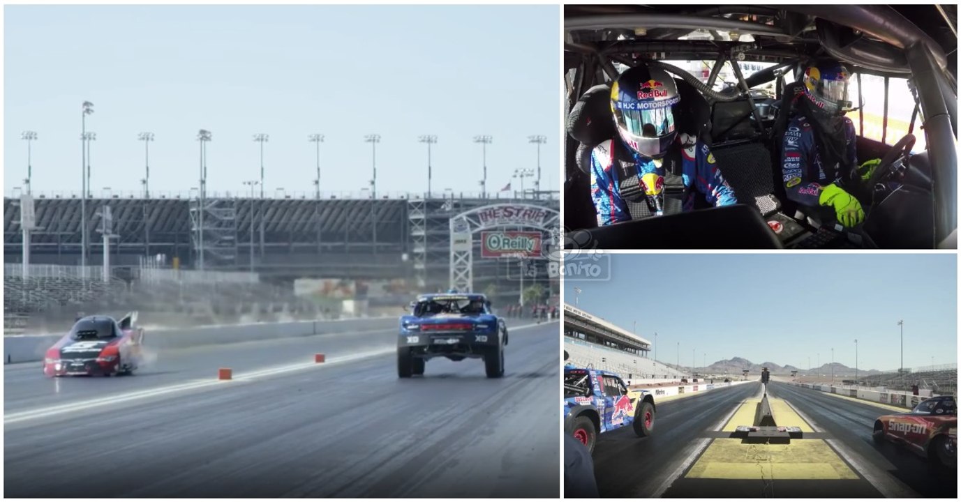 A diferença entre um carro com 850 cavalos e um com 10000... WTF!