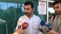 CHP Milletvekili Eren Erdem Savcı Talimatıyla Uçaktan İndirildim