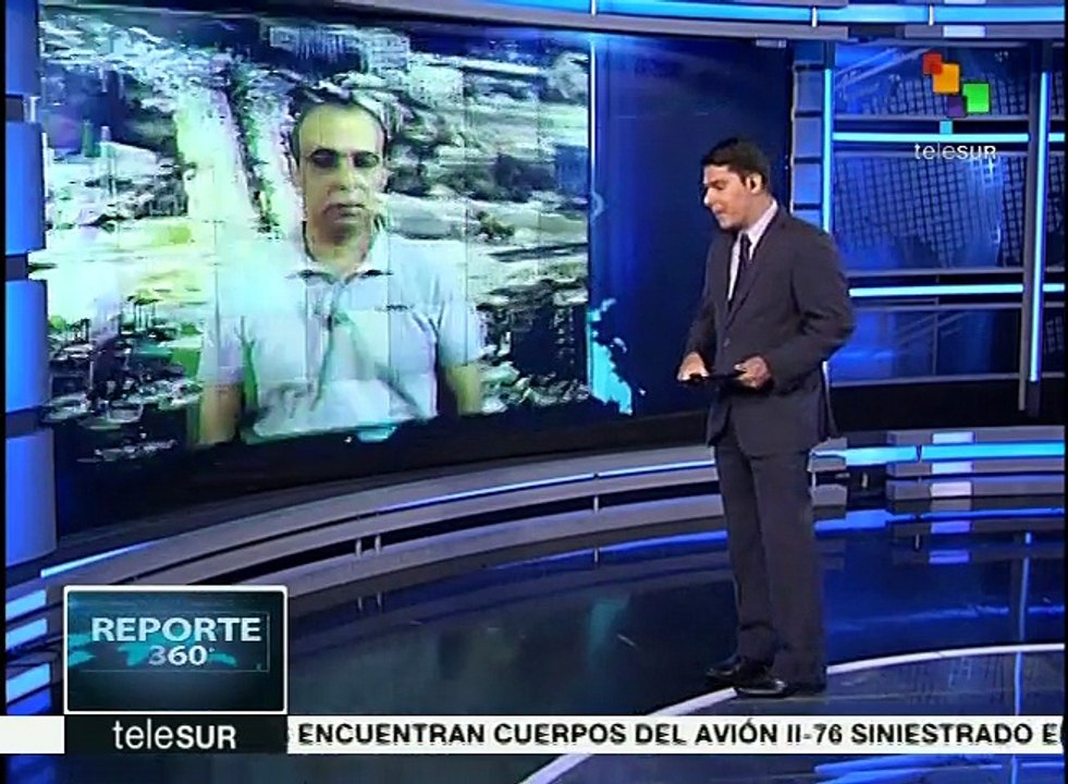 Irak: capturan a presuntos implicados en atentados de Bagdad