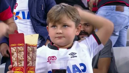 Atlético-PR 1 X 0 América-MG - 13ª rodada - Brasileirão 2016