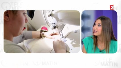 Une autre école-A l’école de la Haute Couture