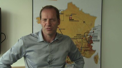 Download Video: Cyclisme - Tour de France - 12e étape : Prudhomme «Un 14 juillet au Mont Ventoux»