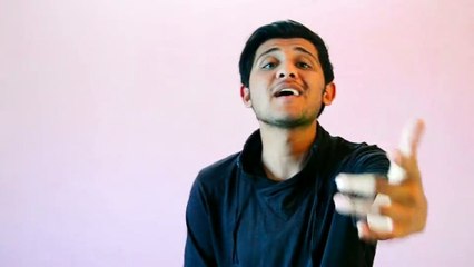 Haider Shah - Haider Shah Performing On Studio For Upcoming New Song