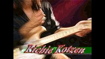 Richie Kotzen Guitar Licks/lesson - Part 1