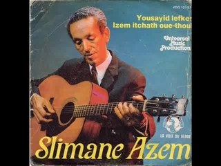 SLIMANE AZEM yousayid lefker