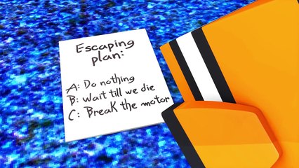 Minecraft Parody - FINDING NEMO! - (Minecraft Animation)
