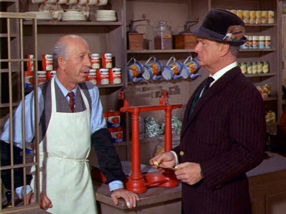 Green Acres S02e22 Never Start Talking Unless Your Voice Comes Out