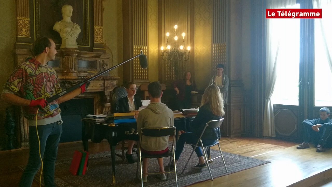 Vannes. Silence, ils tournent de 12 à 22 ans !