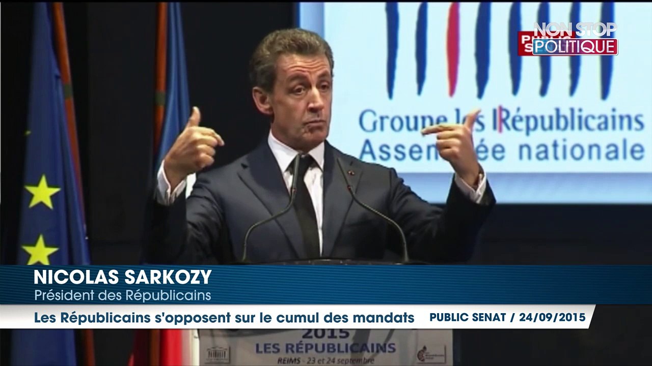 Bruno Le Maire et François Fillon taclent Nicolas Sarkozy sur le cumul des mandats