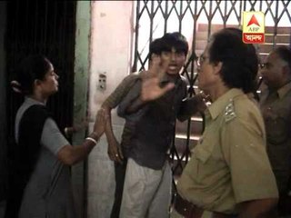 Chaos at Beleghata ID Hospital  as one patient died last evening