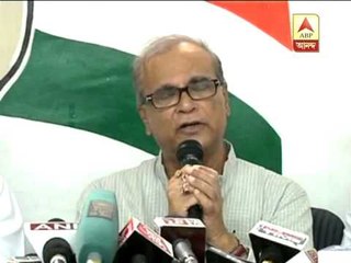 Pradip Bhattacharya on resignation
