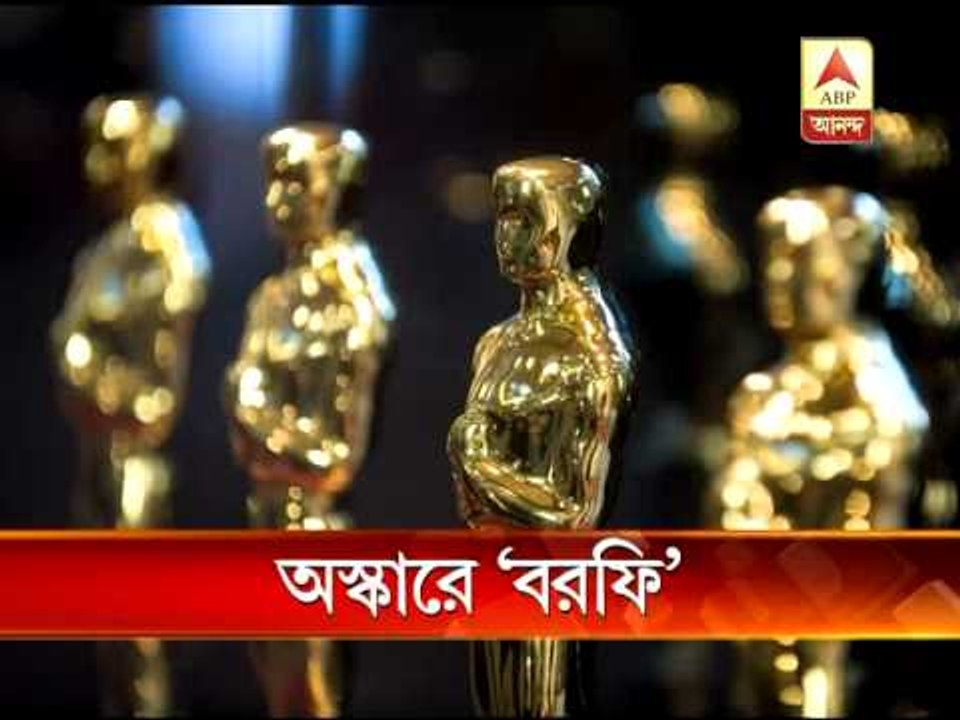 Barfi! is India's official entry for Oscars