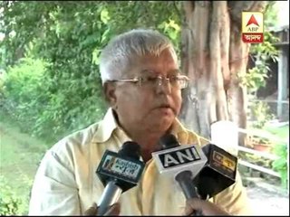 TMC withdraw support to UPA; Lalu slams Mamata