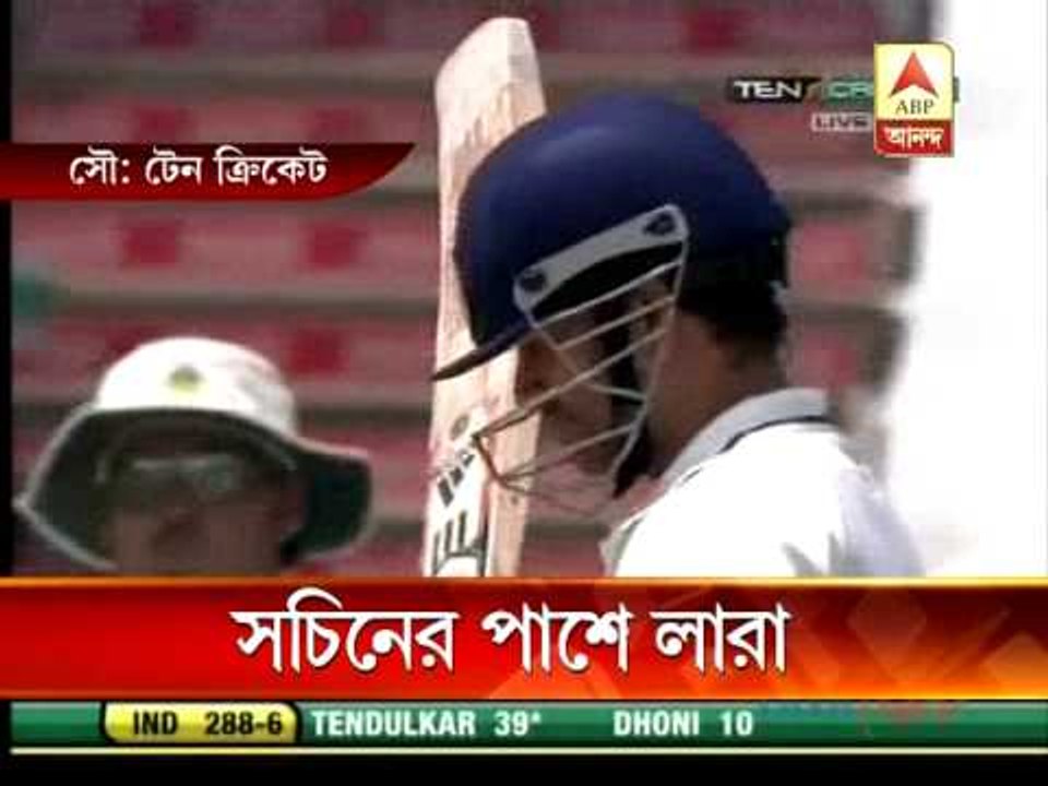 Brian Lara on Sachin Tendulkar