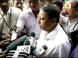 Mukul Roy's opinion before leaving for Delhi