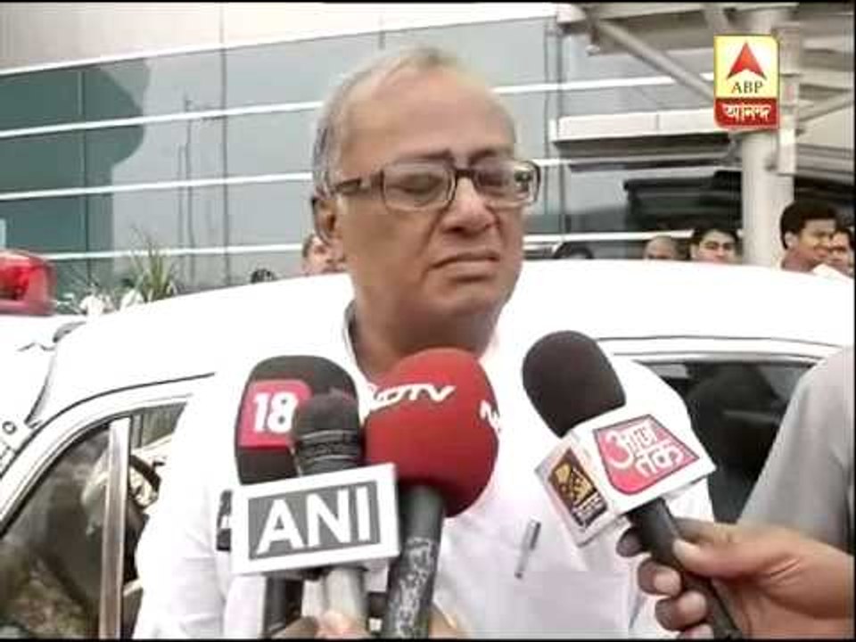 NO turning back,says Sougata Roy