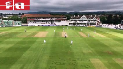 Mohammad Amir warm welcome in England