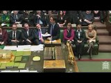 Ed Miliband v David Cameron, PMQs 19/10/11