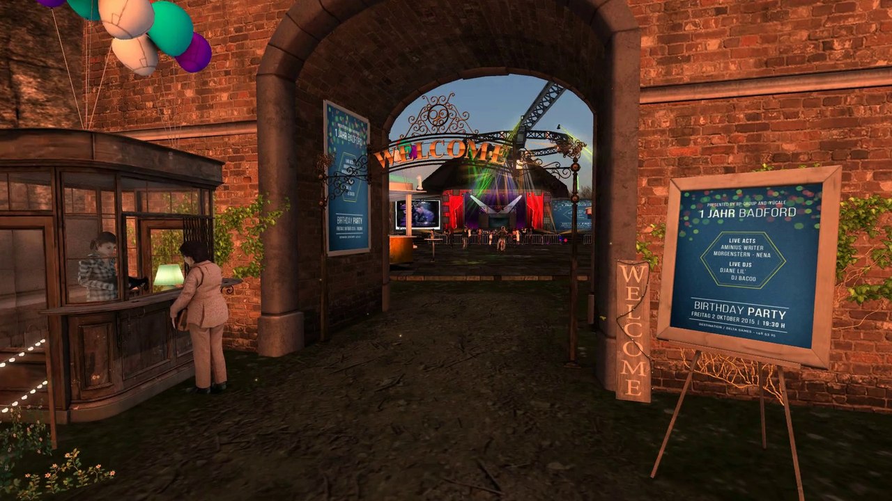 Jubiläum - Badford (1)