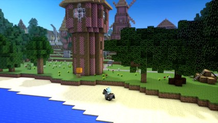 Minecraft Songs: "Gimme Back My Pig" Psycho Girls Little Sister Video | Minecraft | Animation